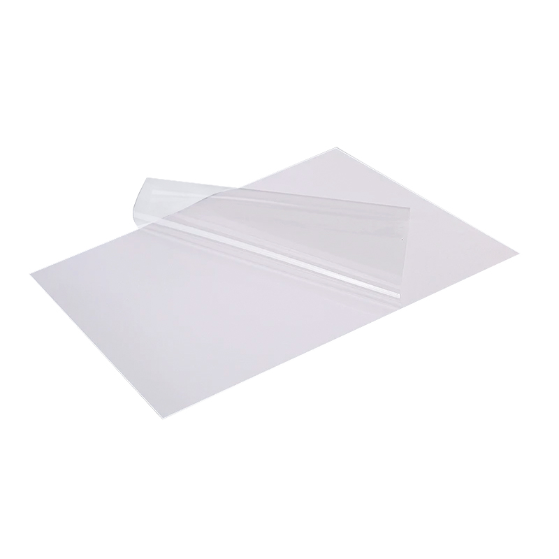 Filem label PP telus untuk kosmetik dan label harian