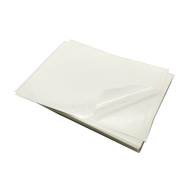 36um Filem Pet Beag / Gam Tanggal / Liner Glassin Putih 60g