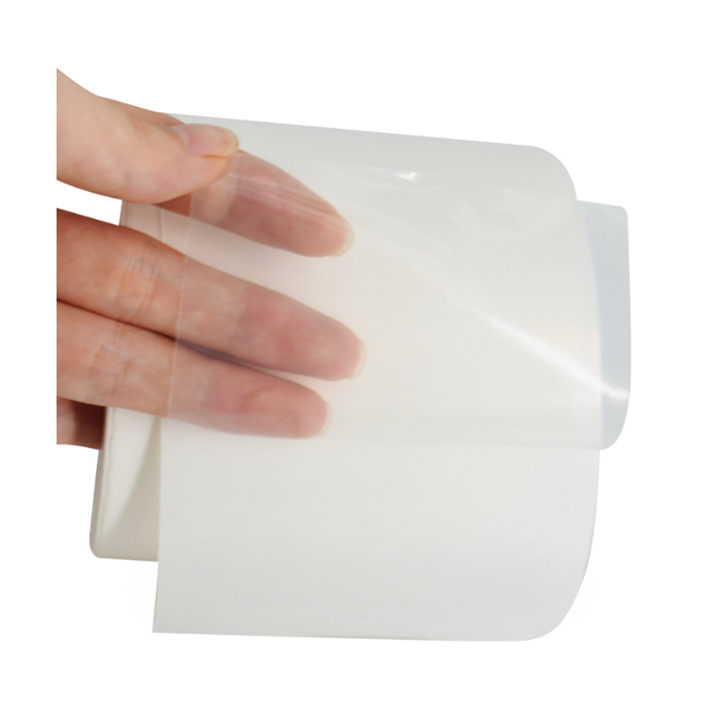 36um Filem Pet Beag / Gam Tanggal / Liner Glassin Putih 60g