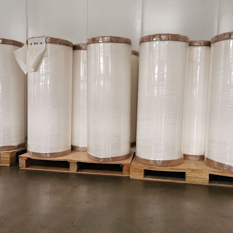 25um peliharaan peliharaan /pelarut pelarut akrilik 25um cerah /80g putih