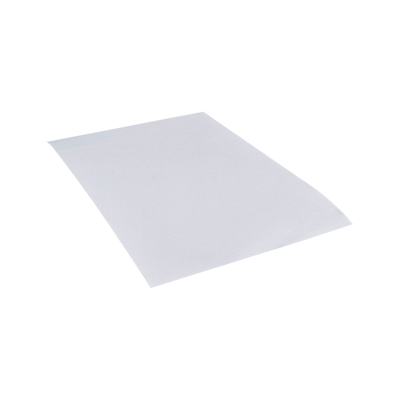 60um bahan label PP putih terang