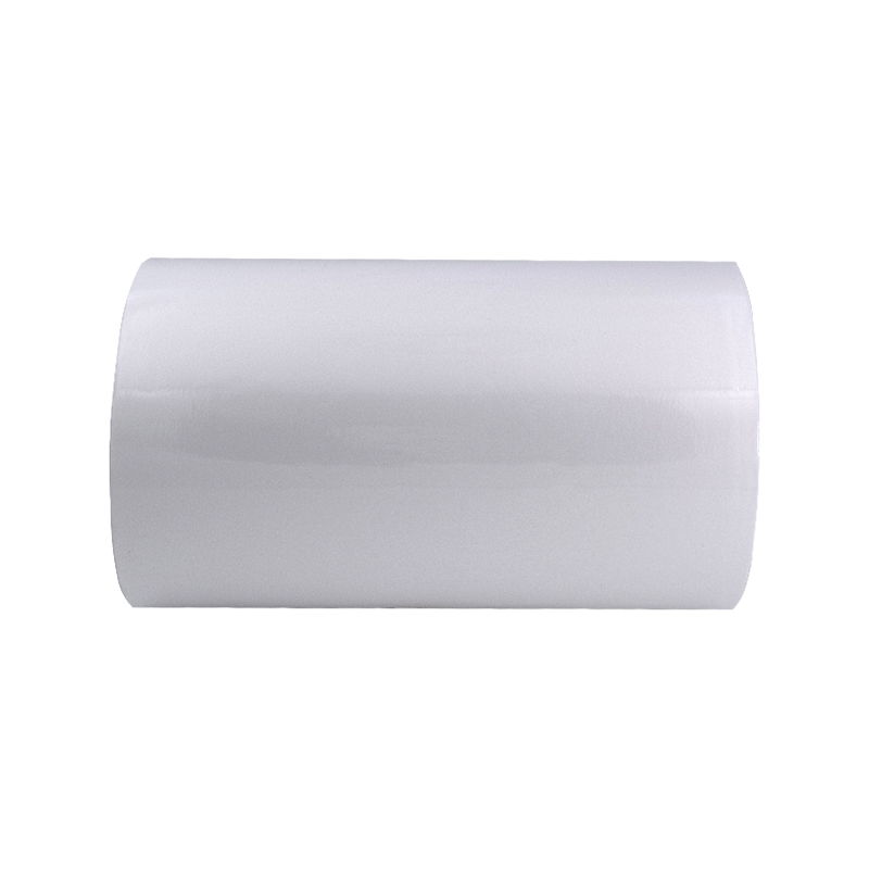 60um bahan label PP putih terang