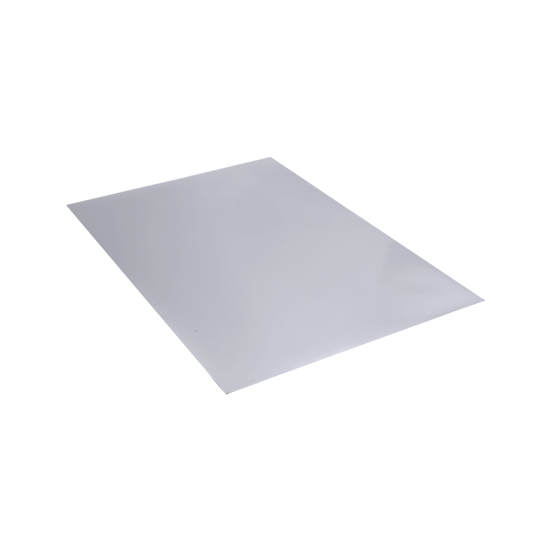 Bahan label PP silikat terang