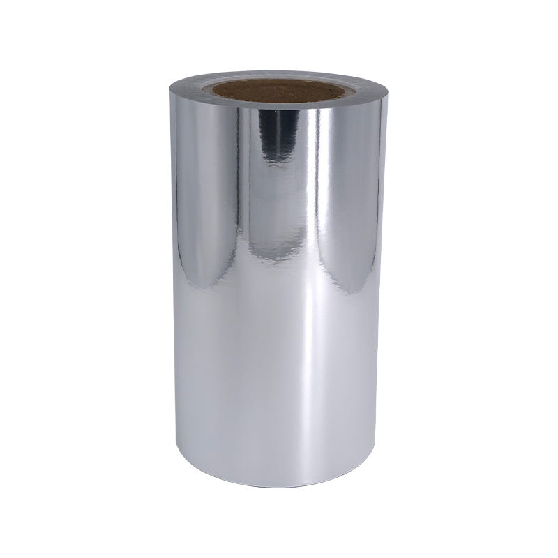 Bahan label PP silikat terang