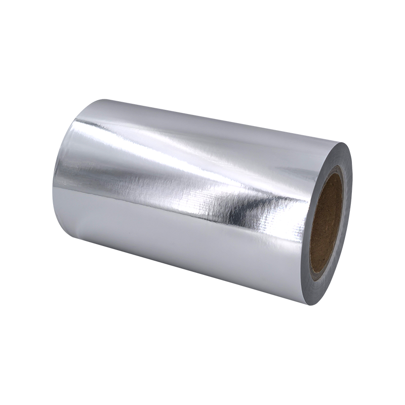 Bahan label PP silikat terang