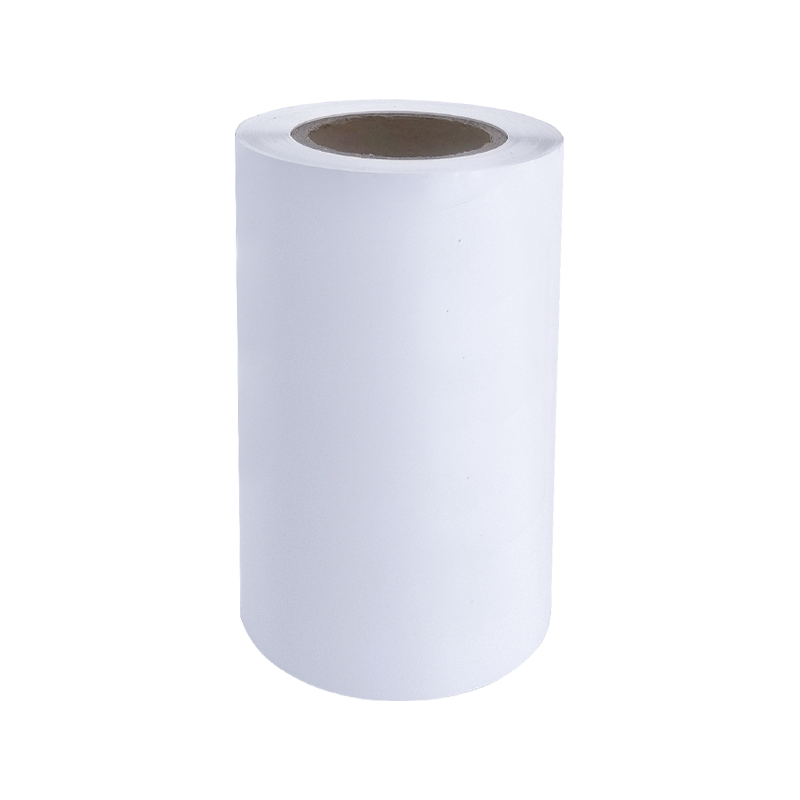 25um Pelekat Kertas Pelekat Filem Putih Putih Putih 