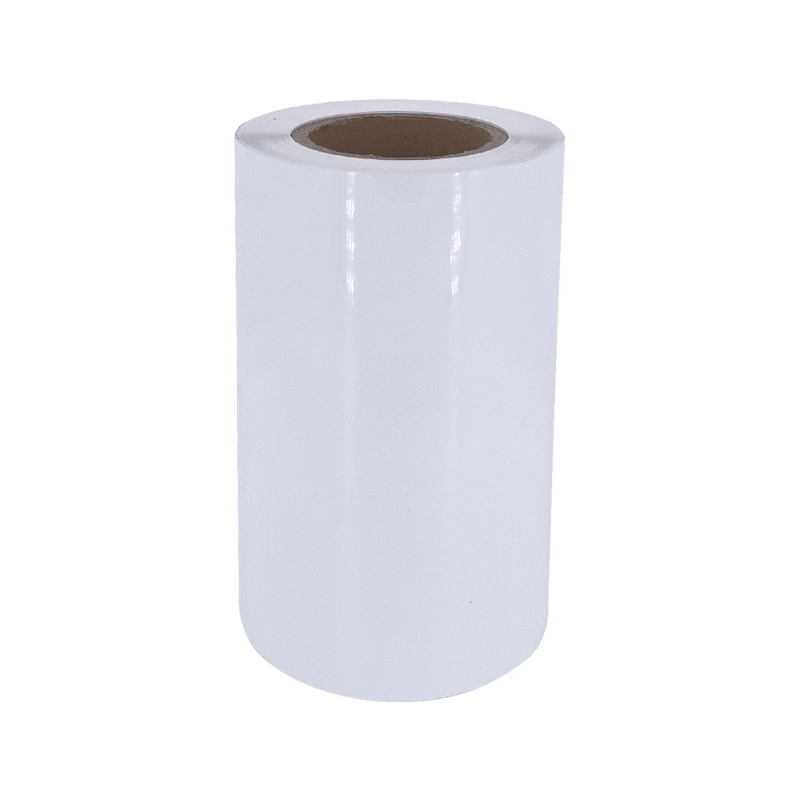 25um Pelekat Kertas Pelekat Filem Putih Putih Putih 
