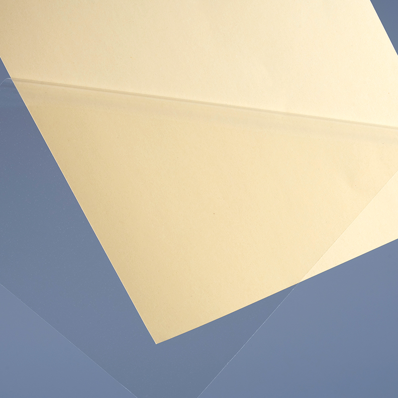 Filem Pelekat Diri Self -Telus Pelekat Vinil Pelekat Vinyl Label Jumbo Roll