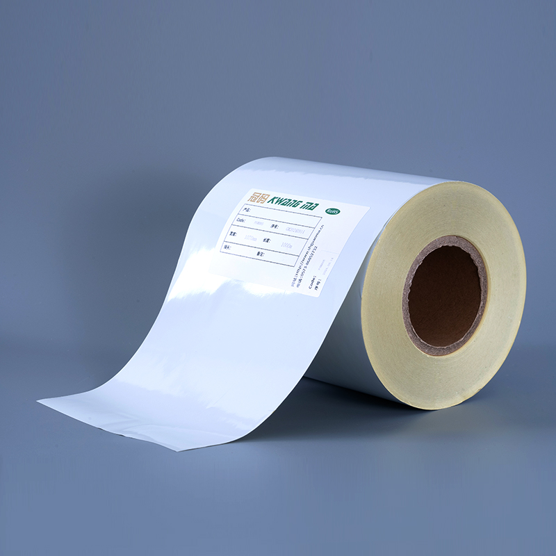Label Pelekat Self Polyester Pet White Pet White Polyester White White Whine dengan pelekat pelekat pelekat pelekat untuk percetakan digital