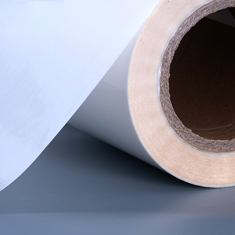 Filem Pelekat Diri Self -Telus Pelekat Vinil Pelekat Vinyl Label Jumbo Roll