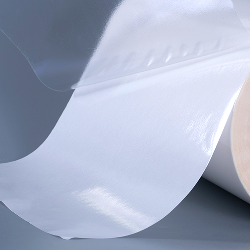 Filem Pelekat Diri Self -Telus Pelekat Vinil Pelekat Vinyl Label Jumbo Roll