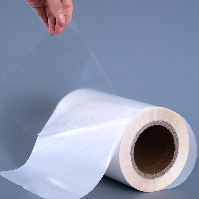 Filem Pelekat Diri Self -Telus Pelekat Vinil Pelekat Vinyl Label Jumbo Roll