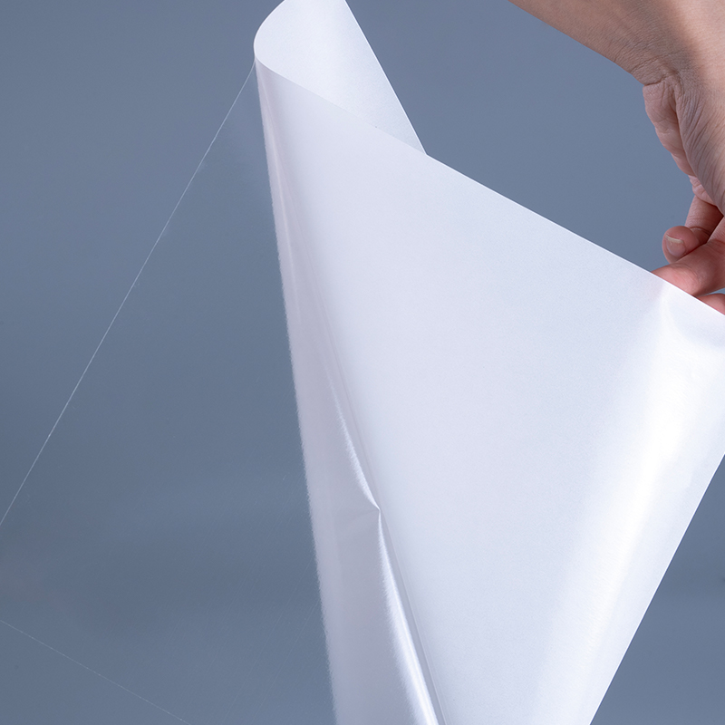 Filem Pelekat Diri Self -Telus Pelekat Vinil Pelekat Vinyl Label Jumbo Roll