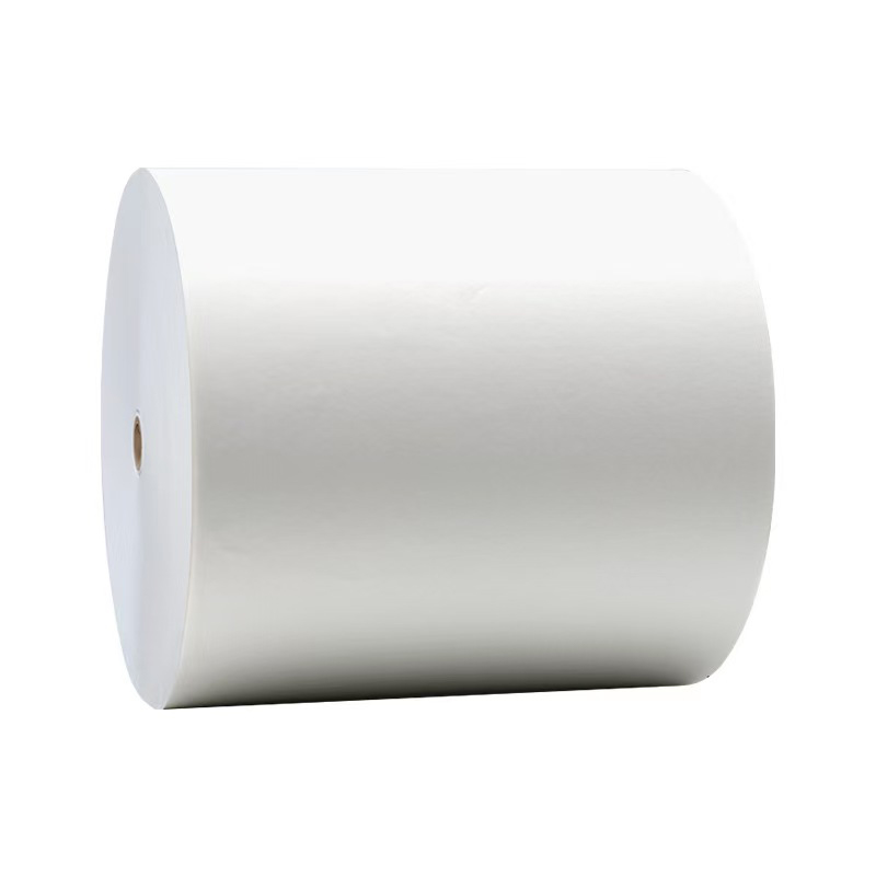 Kertas Kraft Pelekat Diri 85gsm dengan gam akrilik dan pelapik kuning