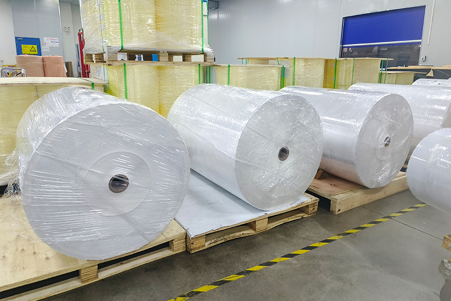 Kertas foto berkilat inkjet