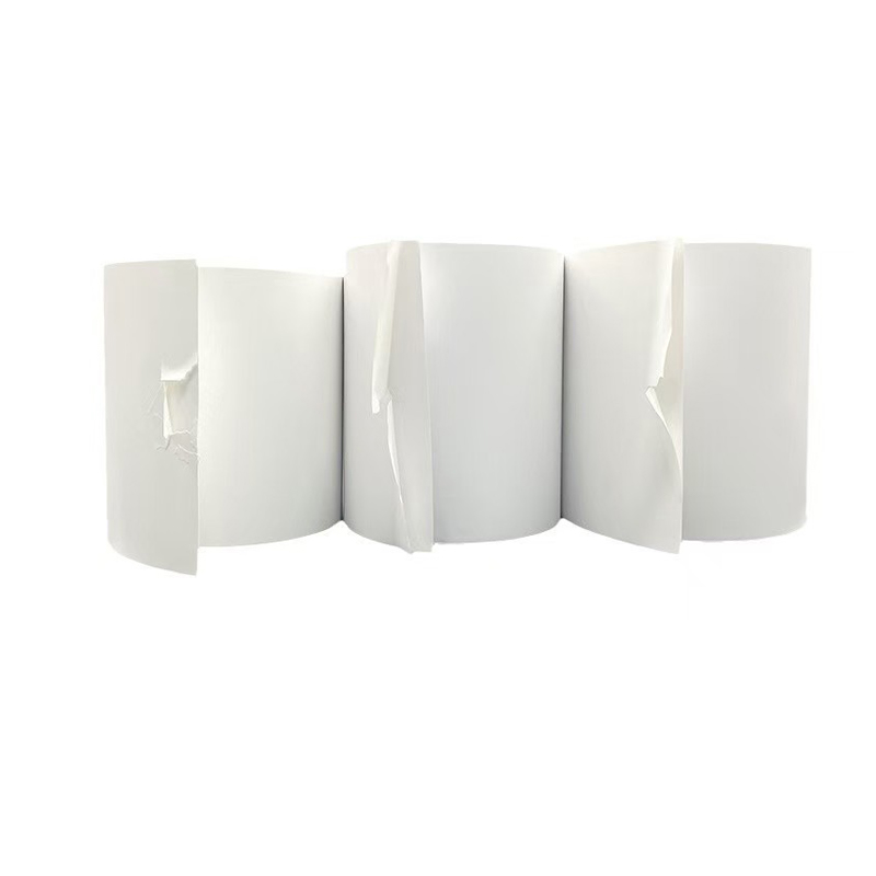 90μm self pelekat sendiri kertas rapuh matte putih