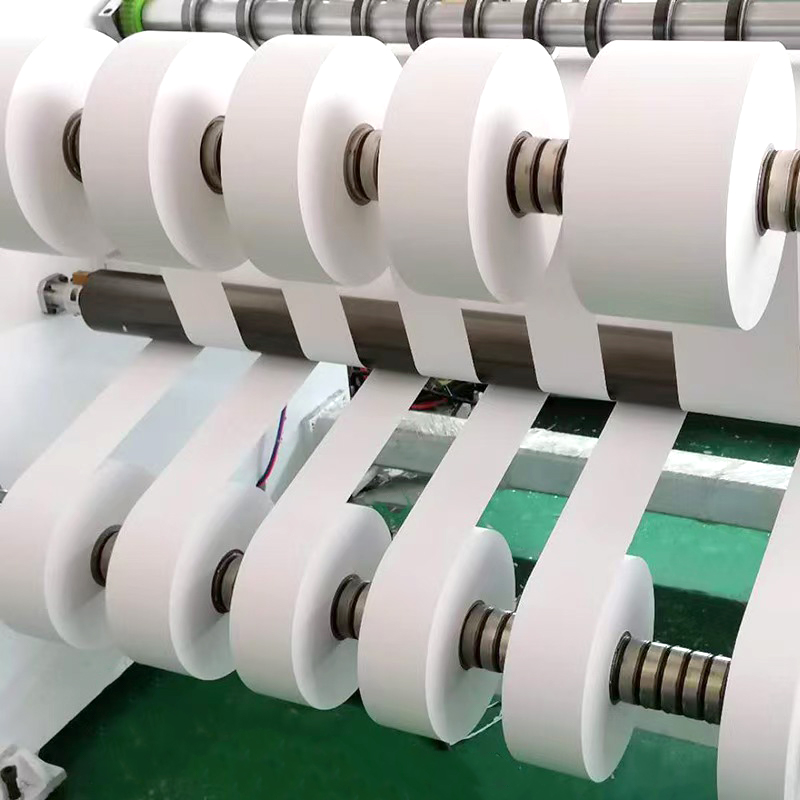 90μm self pelekat sendiri kertas rapuh matte putih