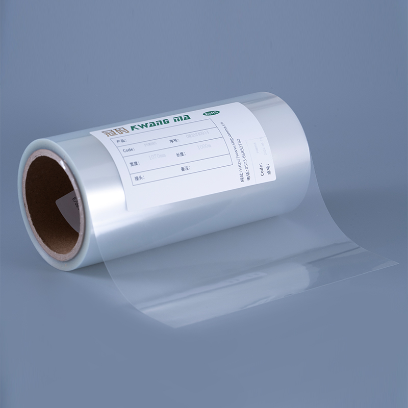 Filem Pet Pelekat Self Clear