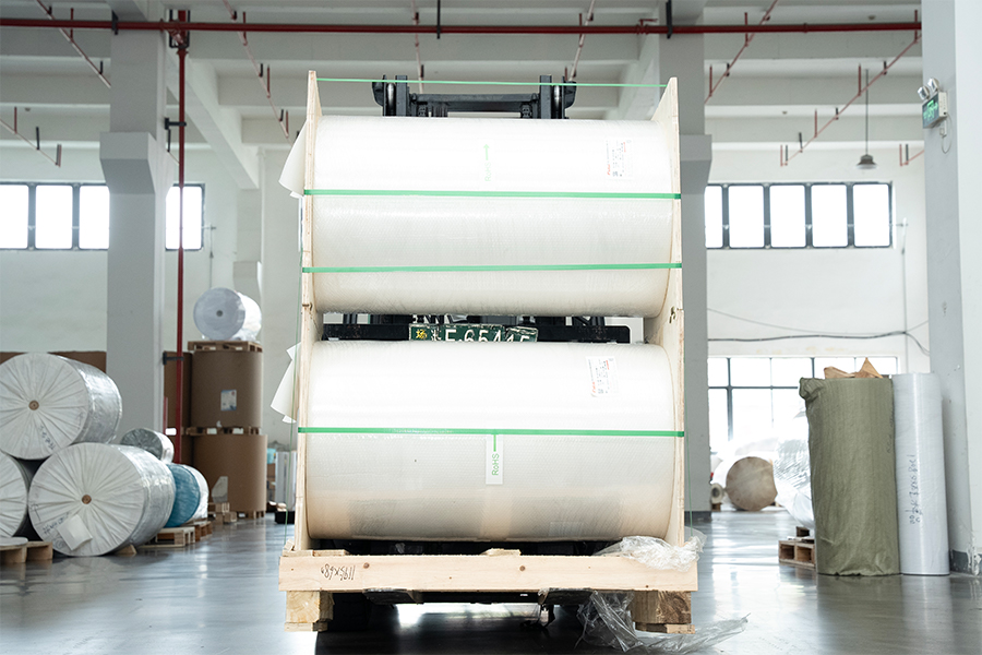 Kertas bersalut inkjet