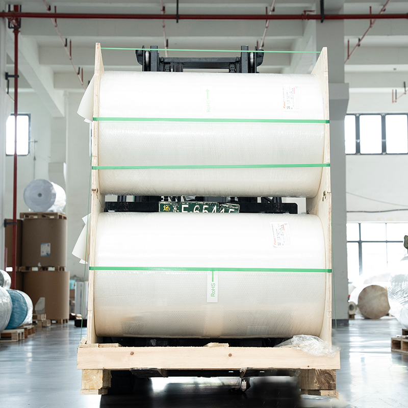 Kertas bersalut matte untuk kertas pelekat percetakan inkjet