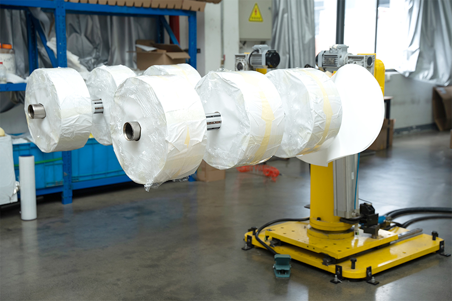 Bahan inkjet pelekat diri