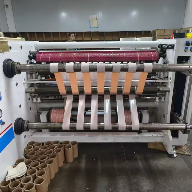 Roll Jumbo Pita Fabrik Elastik