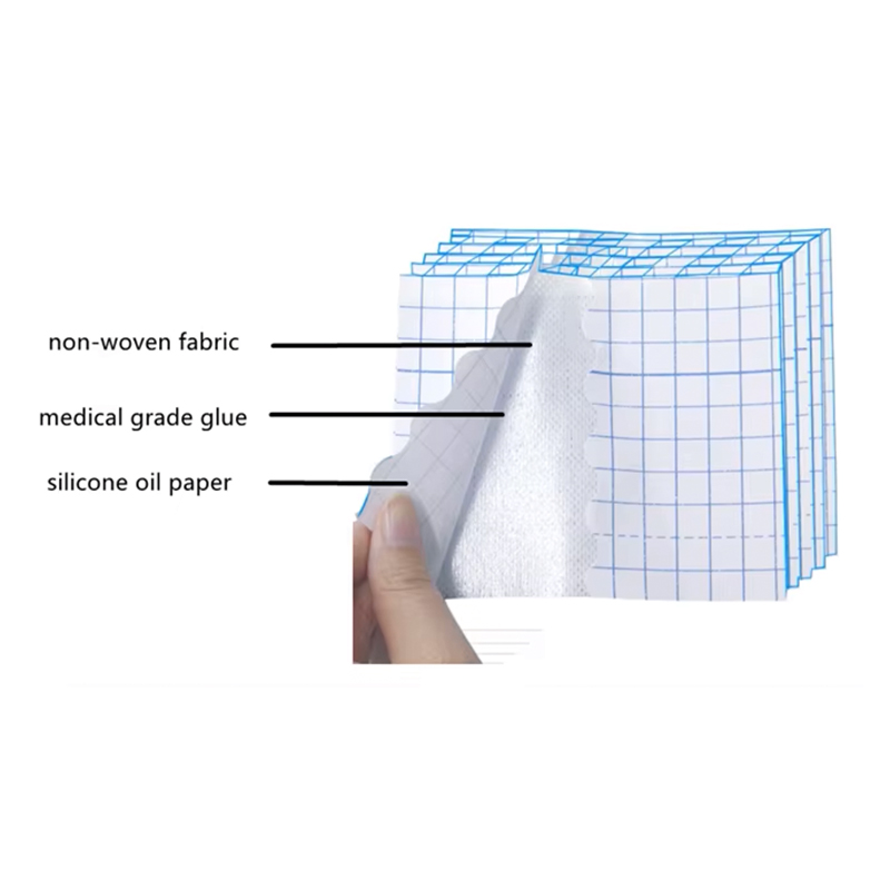 Gulung berpakaian bukan tenunan