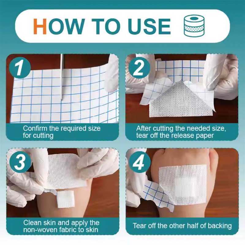 Gulung berpakaian bukan tenunan