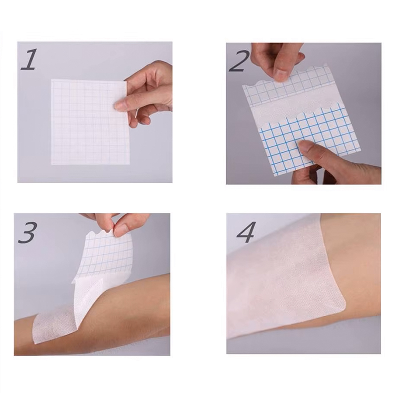 Gulung berpakaian bukan tenunan