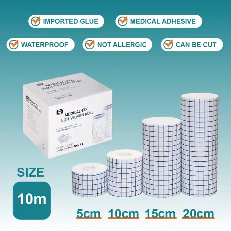 Gulung berpakaian bukan tenunan