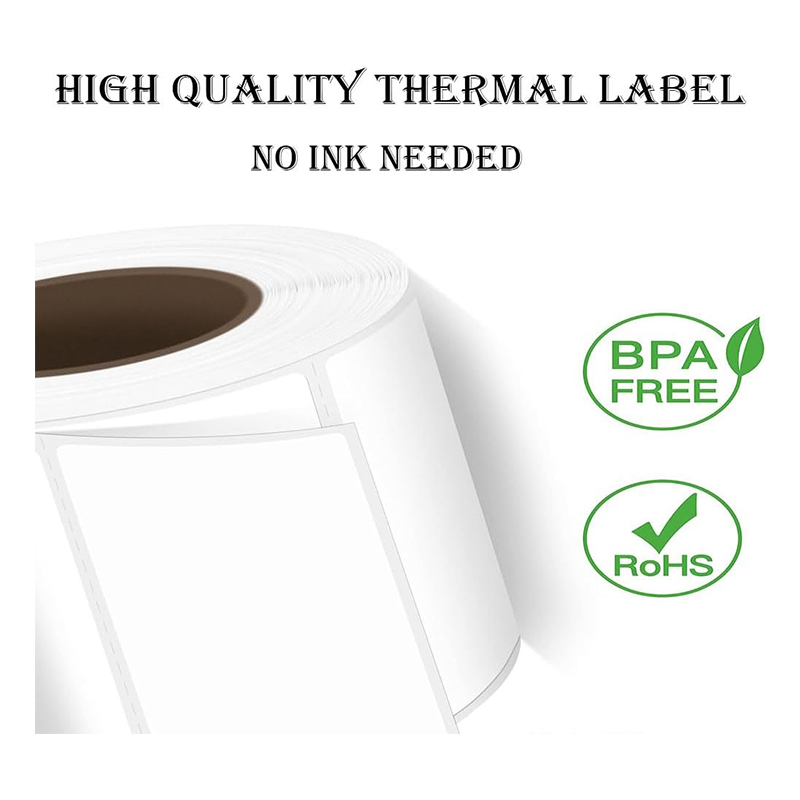 Label kod bar kosong