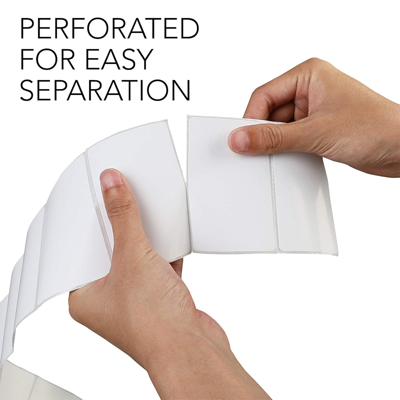 Label kod bar kosong