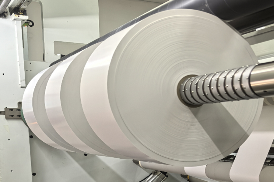 Bahan label pelekat yang lebih kuat