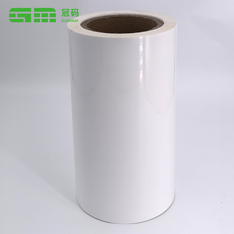 Label bateri pelekat yang lebih kuat gulungan label kalis air