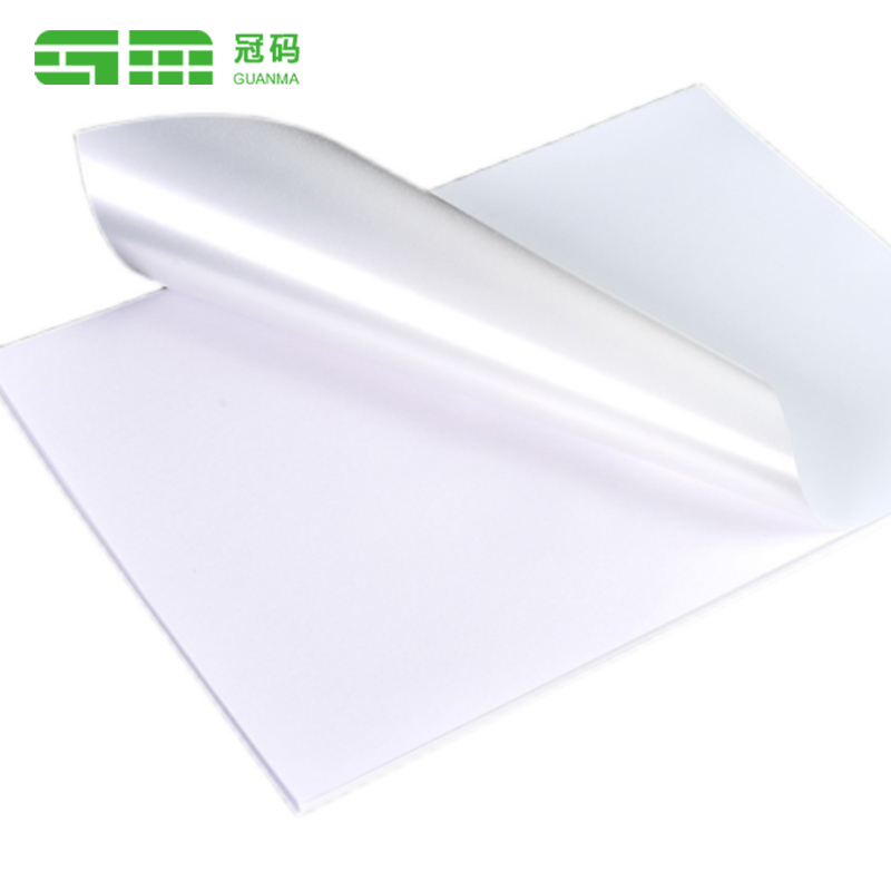 Label bateri pelekat yang lebih kuat gulungan label kalis air