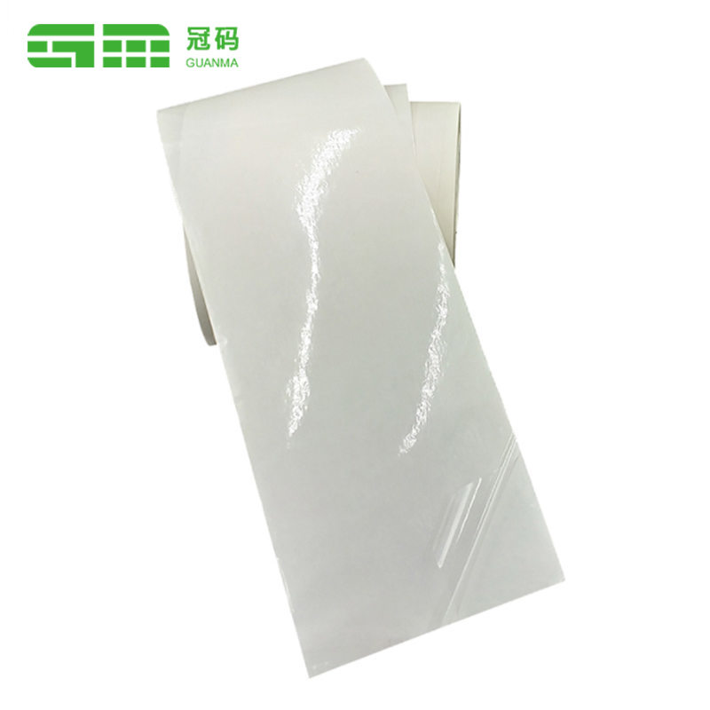 Label Kertas Pelekat Glue Perekatan Kuat Perekatan Pelekat